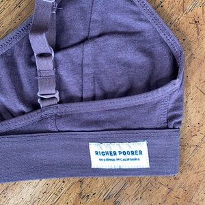 Richer Poorer Bralette Size S